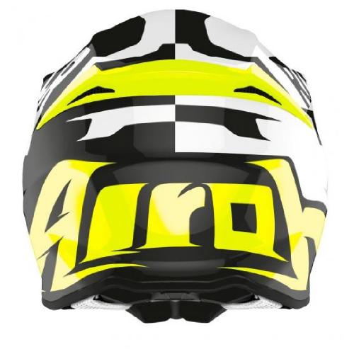 Capacete Airoh Twist 2.0 Racer Gloss