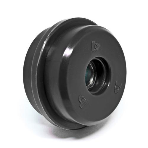 Rolete de Corrente Biker CR125/CRF250/CRF450 X/R Preto