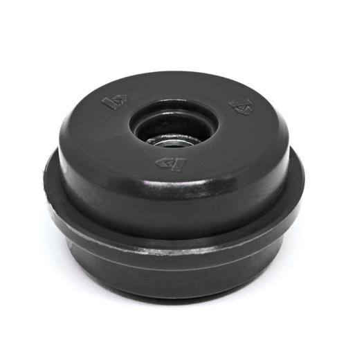 Rolete de Corrente Biker CR125/CRF250/CRF450 X/R Preto