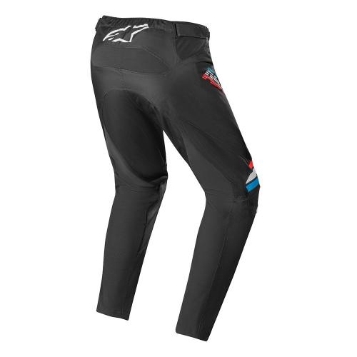 Kit Calça + Camisa Alpinestars Racer Braap 2020 Cinza Claro/Preto