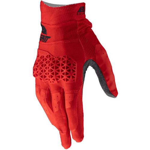 Luva Leatt Lite 3.5 Vermelho