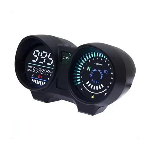 Painel Completo Led R1 CG150 04/08 Fan150 2009/