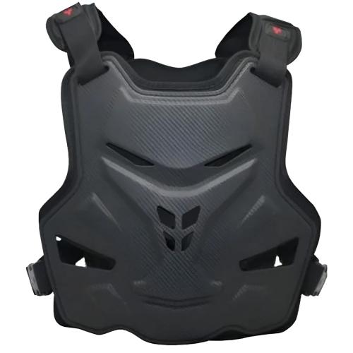 Colete Red Dragon Genesis Preto Carbon