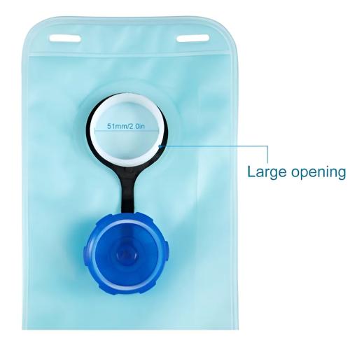 Refil P/Bolsa de Hidratação Red Dragon Twins 2L