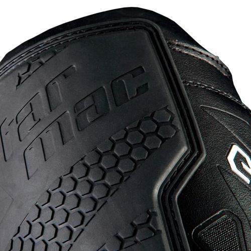 Bota Eleveit X-Tarmac WP Preto/Vermelho