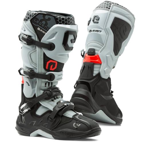 Bota Eleveit X-Legend Evo Cinza Nardo