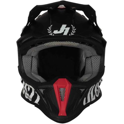 Capacete Just1 J18 Old School Preto