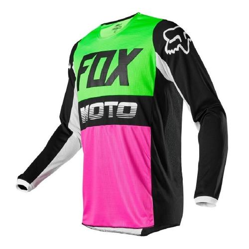 Kit Calça + Camisa Fox 180 Fyce 2020 Multi