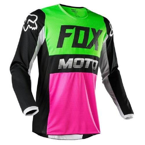 Kit Calça + Camisa Fox 180 Fyce 2020 Multi