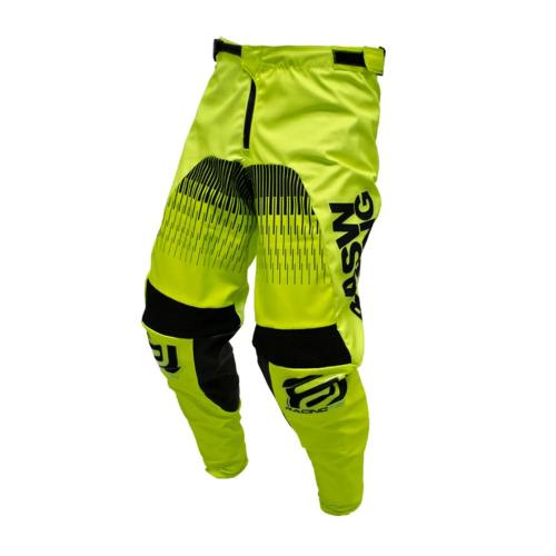 Kit Calça + Camisa ASW Podium Tech 2017 Fluor