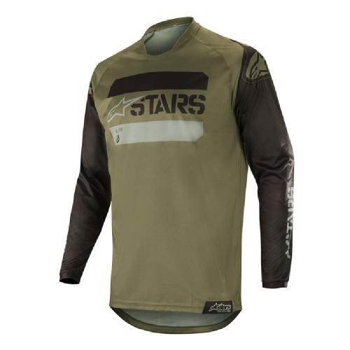 Kit Calça + Camisa Alpinestars Racer Tactical 2019 Camo