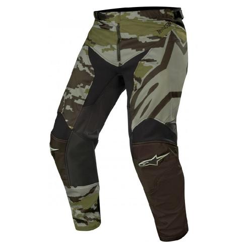 Kit Calça + Camisa Alpinestars Racer Tactical 2019 Camo