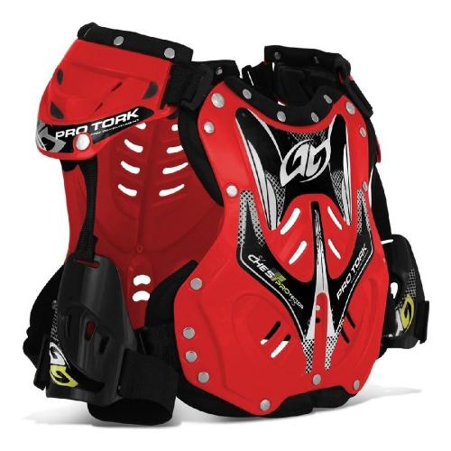 Colete Pro Tork 788 Vermelho
