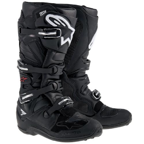 Bota Alpinestars Tech 7 Preto