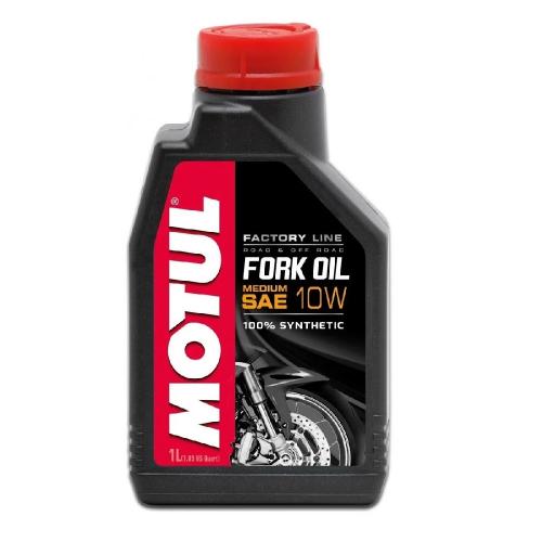 Óleo de Suspensão Motul SAE 10W Fork Oil Sintético