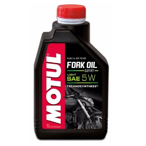 Óleo de Suspensão Motul SAE 5W Fork Oil