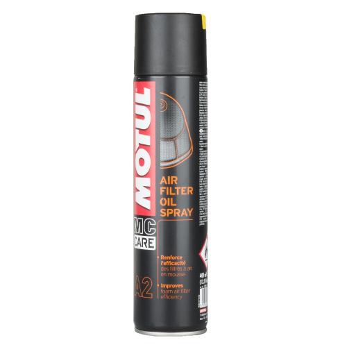 Spray Motul A2 Óleo para Filtro de Ar