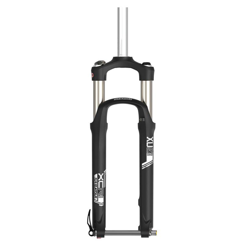 Garfo Suntour Aro 29 XCR32 Com TVG+ Air Eixo 15mm Preto